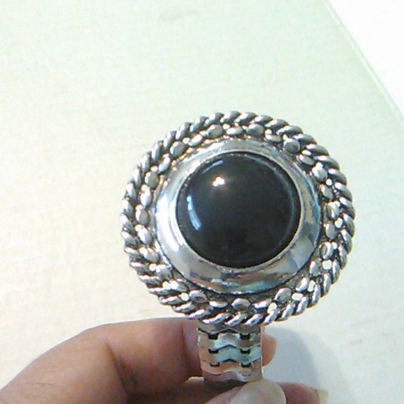 New Black and Silver Bracelet - Picture 2 of 8